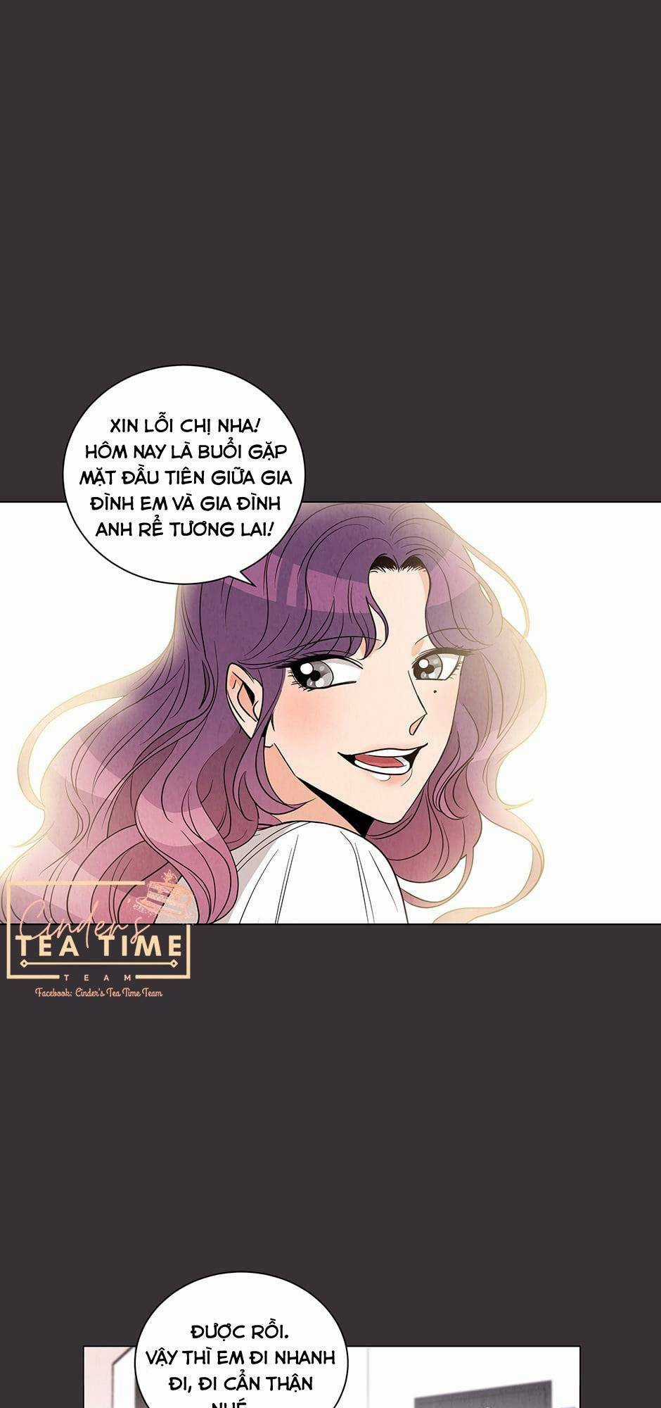 Chào Nhé, Không Làm Thông Gia Nữa Đâu! Chapter 1 trang 35