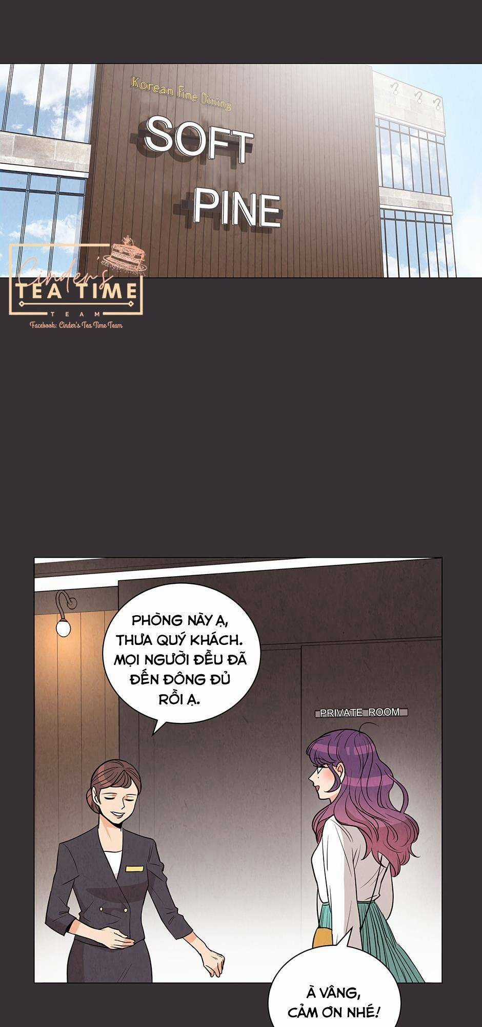 Chào Nhé, Không Làm Thông Gia Nữa Đâu! Chapter 1 trang 37