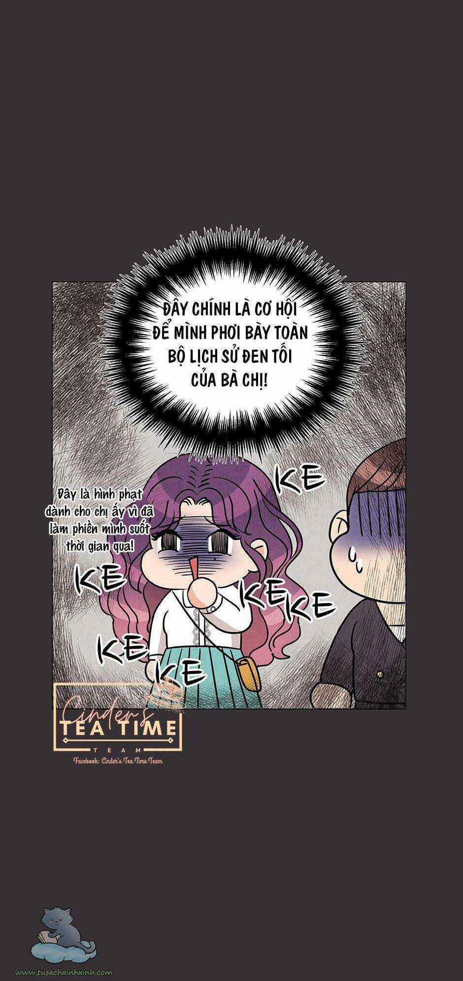 Chào Nhé, Không Làm Thông Gia Nữa Đâu! Chapter 1 trang 39