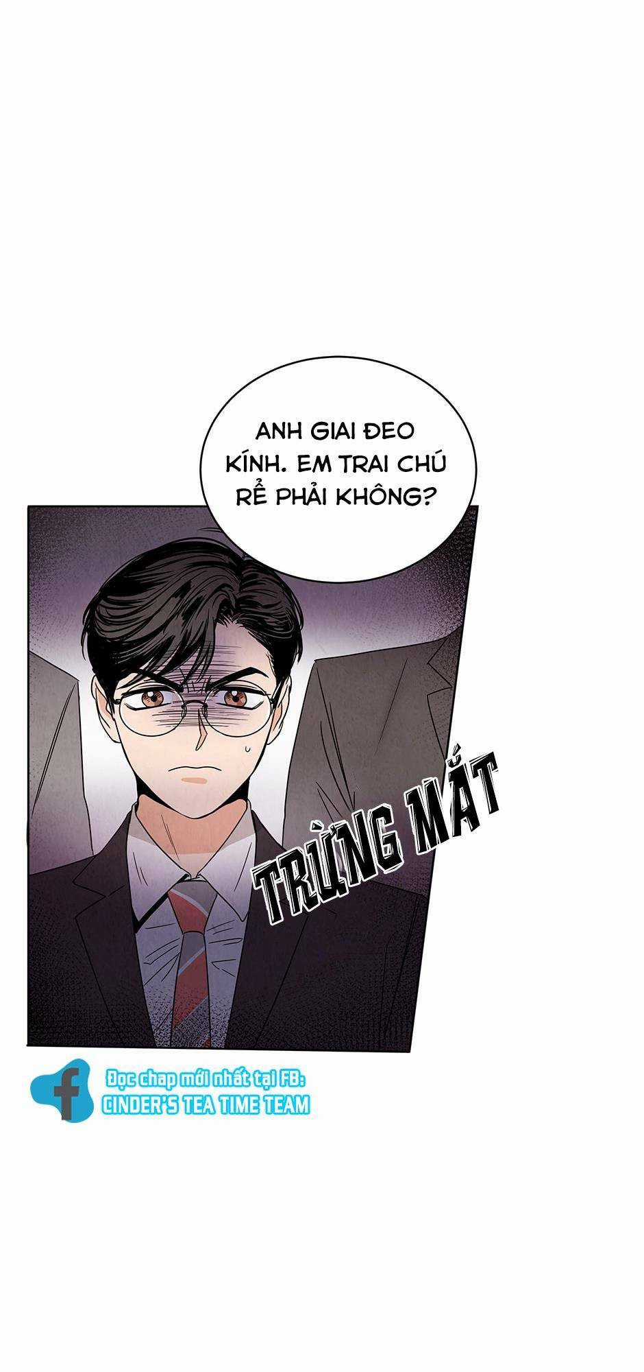 Chào Nhé, Không Làm Thông Gia Nữa Đâu! Chapter 1 trang 4