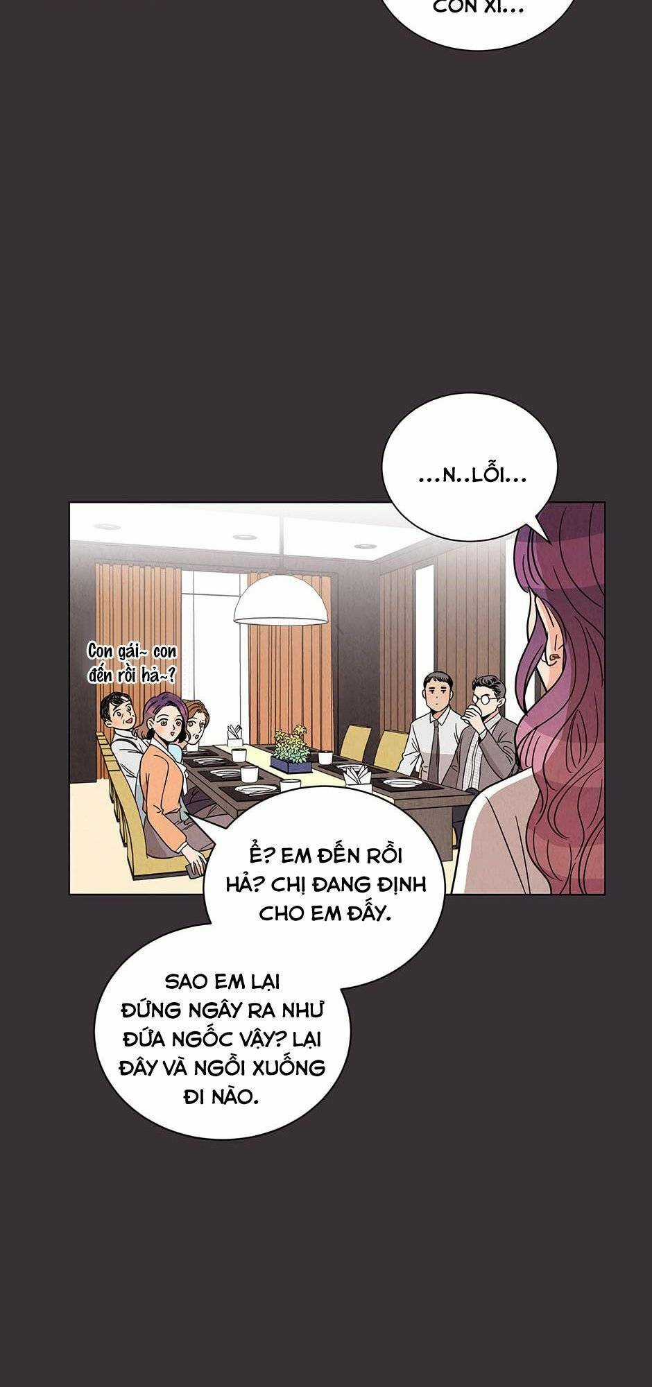 Chào Nhé, Không Làm Thông Gia Nữa Đâu! Chapter 1 trang 41