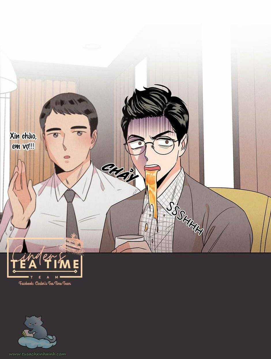 Chào Nhé, Không Làm Thông Gia Nữa Đâu! Chapter 1 trang 45