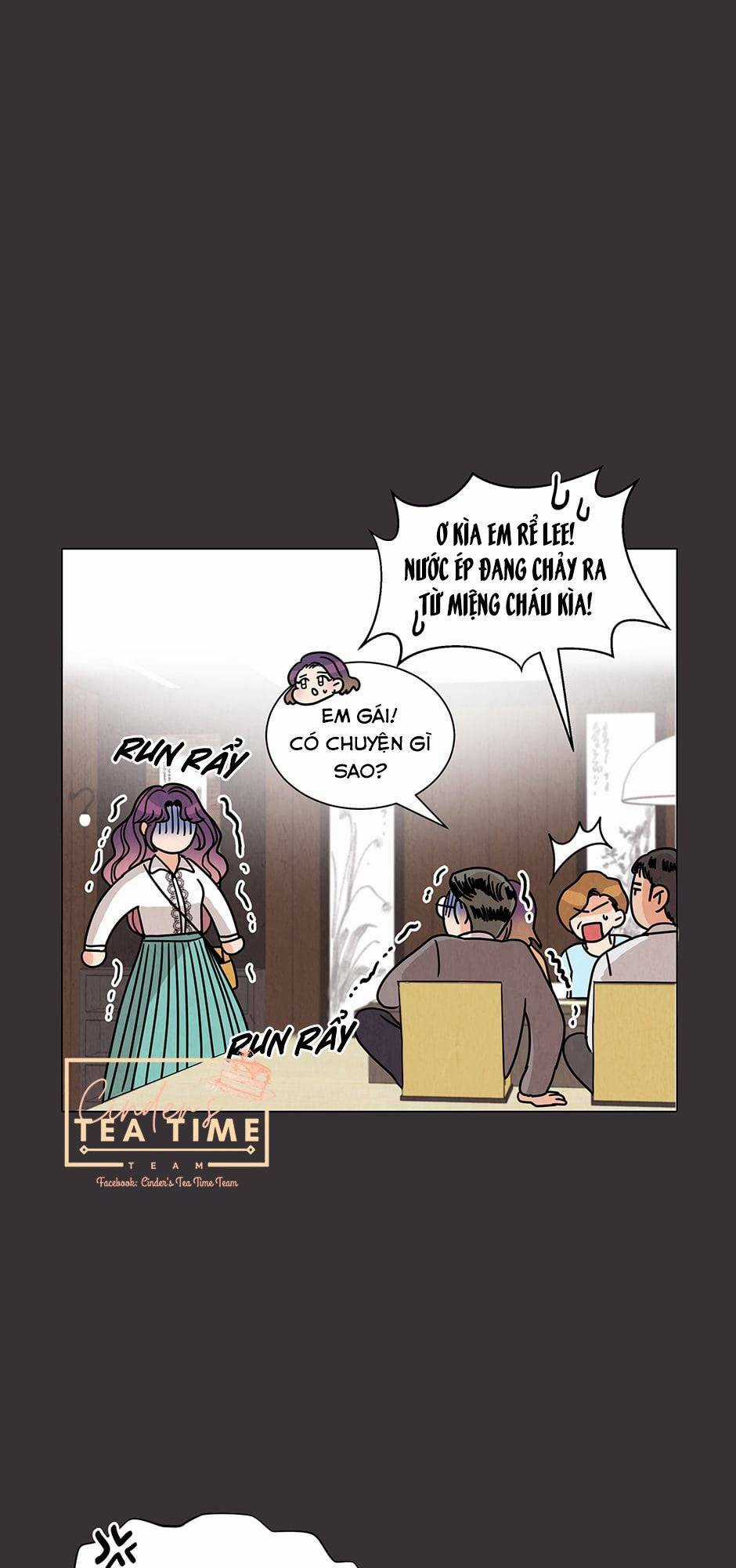 Chào Nhé, Không Làm Thông Gia Nữa Đâu! Chapter 1 trang 46