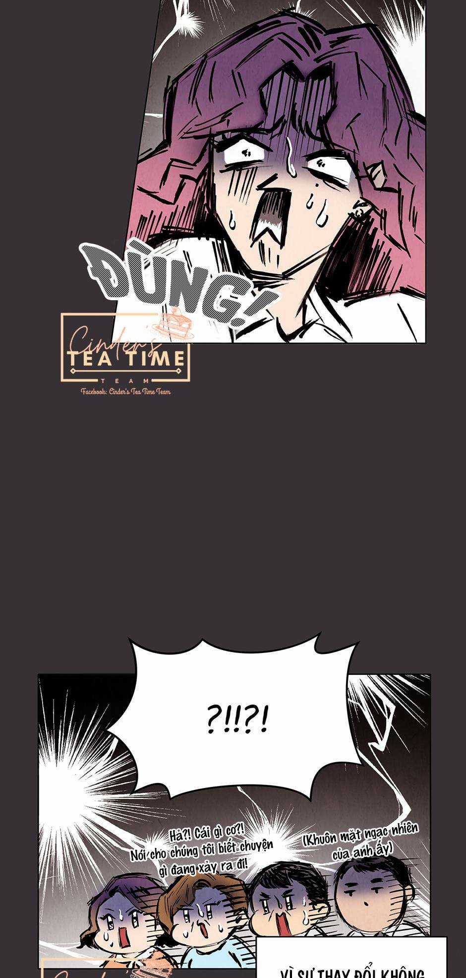 Chào Nhé, Không Làm Thông Gia Nữa Đâu! Chapter 1 trang 49