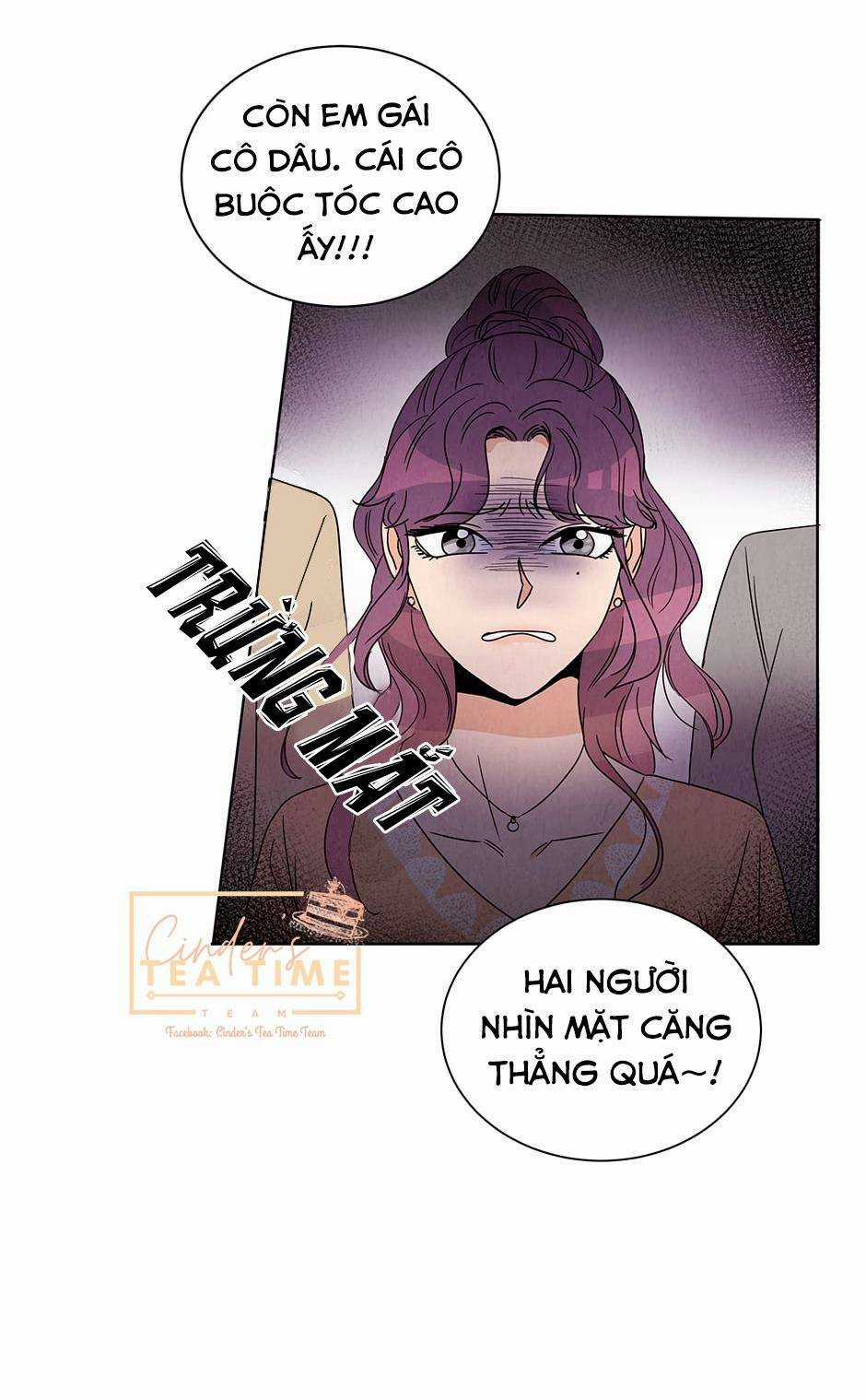 Chào Nhé, Không Làm Thông Gia Nữa Đâu! Chapter 1 trang 5