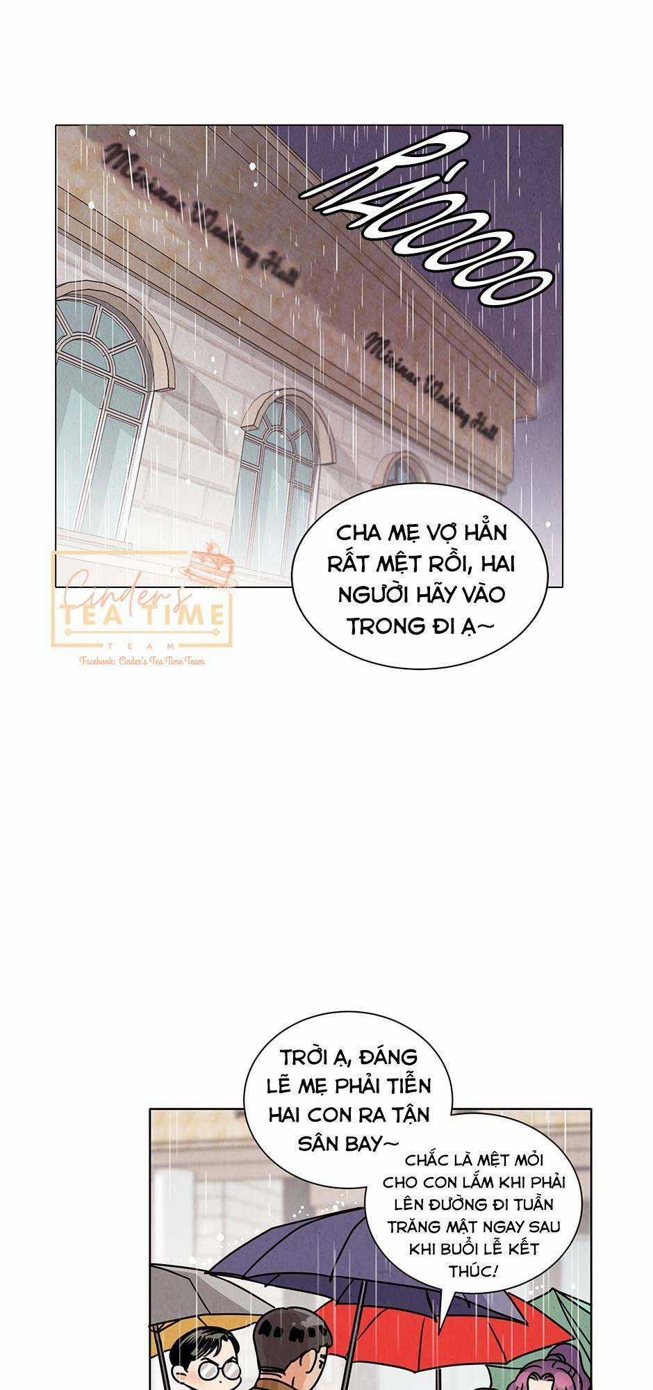 Chào Nhé, Không Làm Thông Gia Nữa Đâu! Chapter 1 trang 51