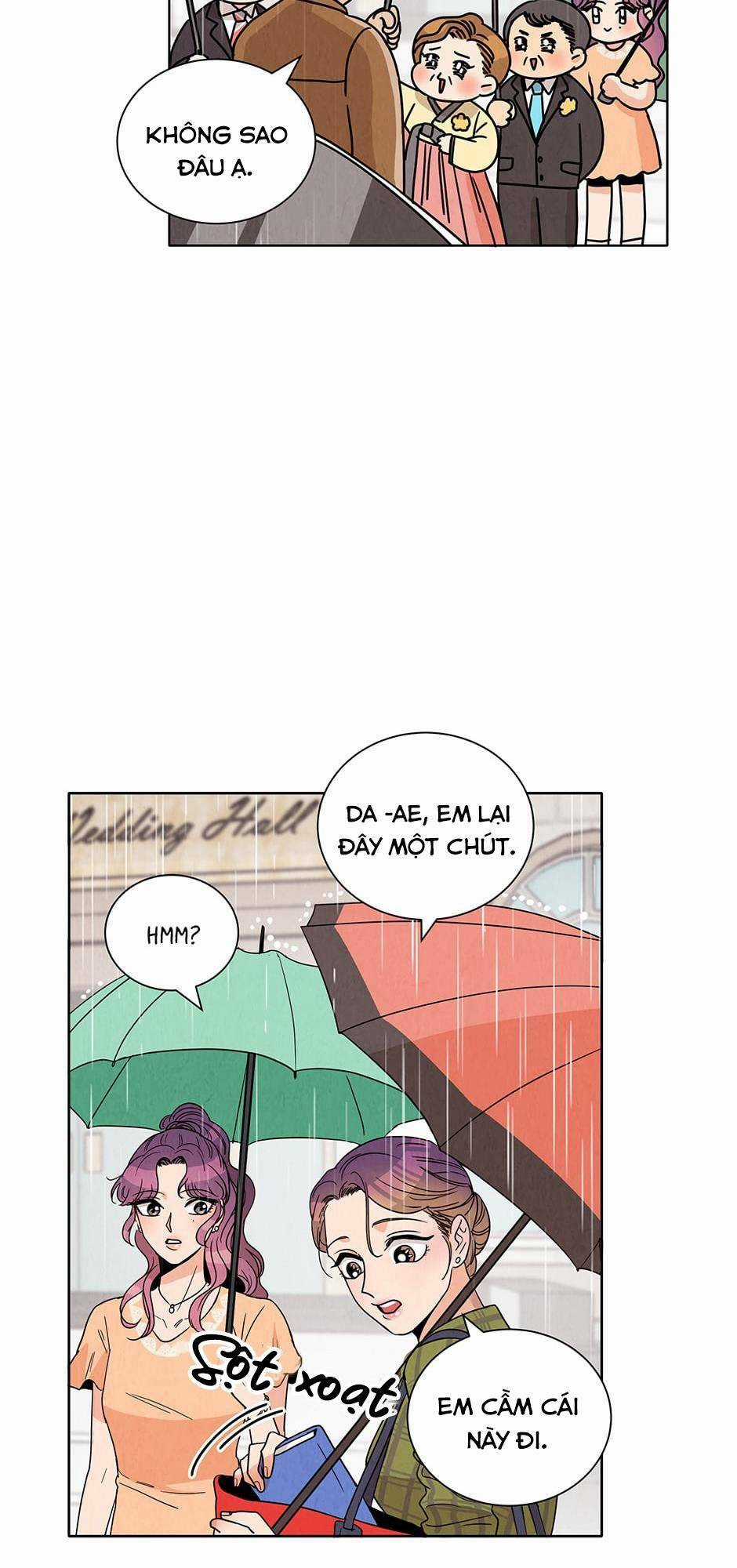 Chào Nhé, Không Làm Thông Gia Nữa Đâu! Chapter 1 trang 52