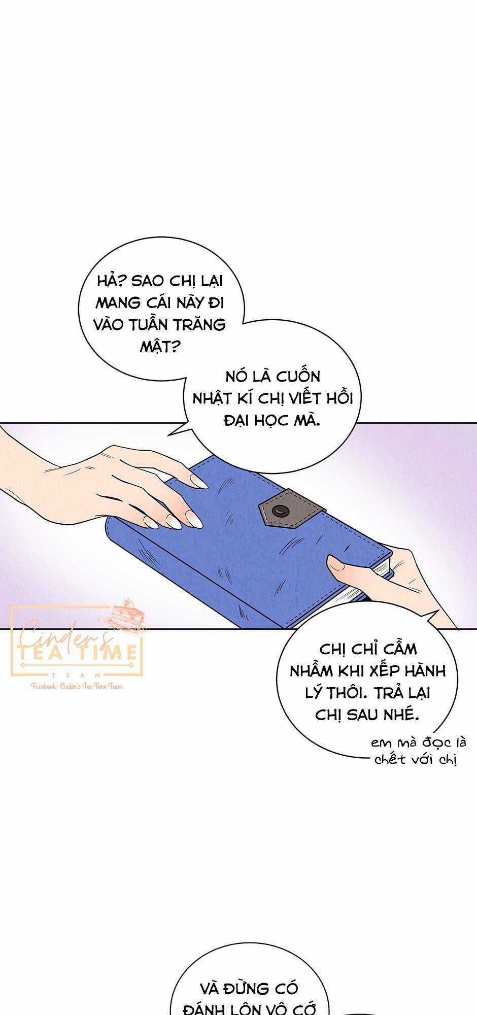 Chào Nhé, Không Làm Thông Gia Nữa Đâu! Chapter 1 trang 53