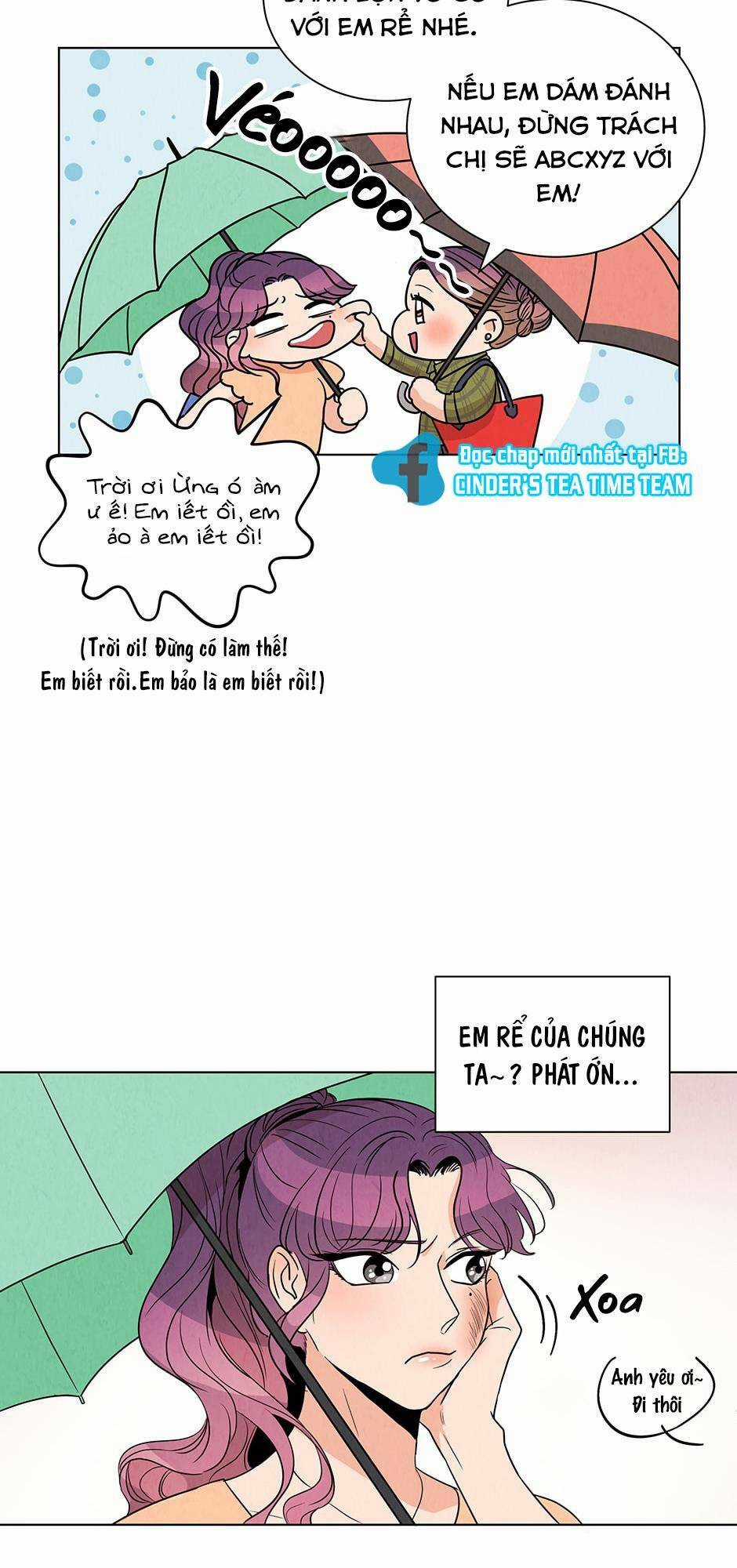 Chào Nhé, Không Làm Thông Gia Nữa Đâu! Chapter 1 trang 54