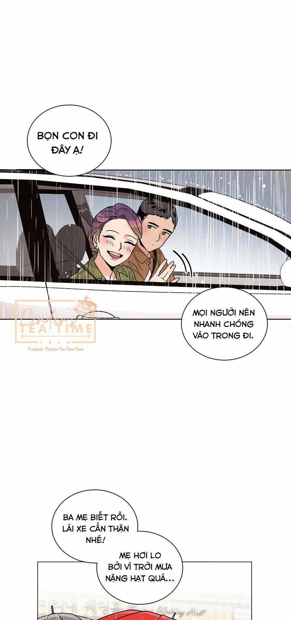 Chào Nhé, Không Làm Thông Gia Nữa Đâu! Chapter 1 trang 60