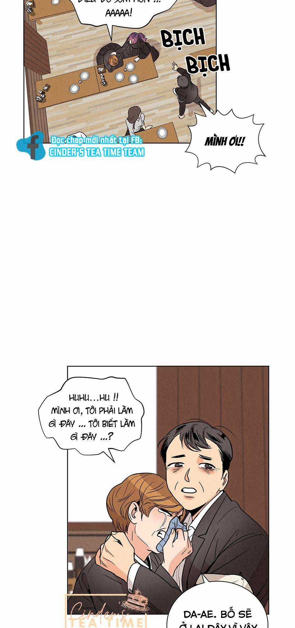 Chào Nhé, Không Làm Thông Gia Nữa Đâu! Chapter 1 trang 83