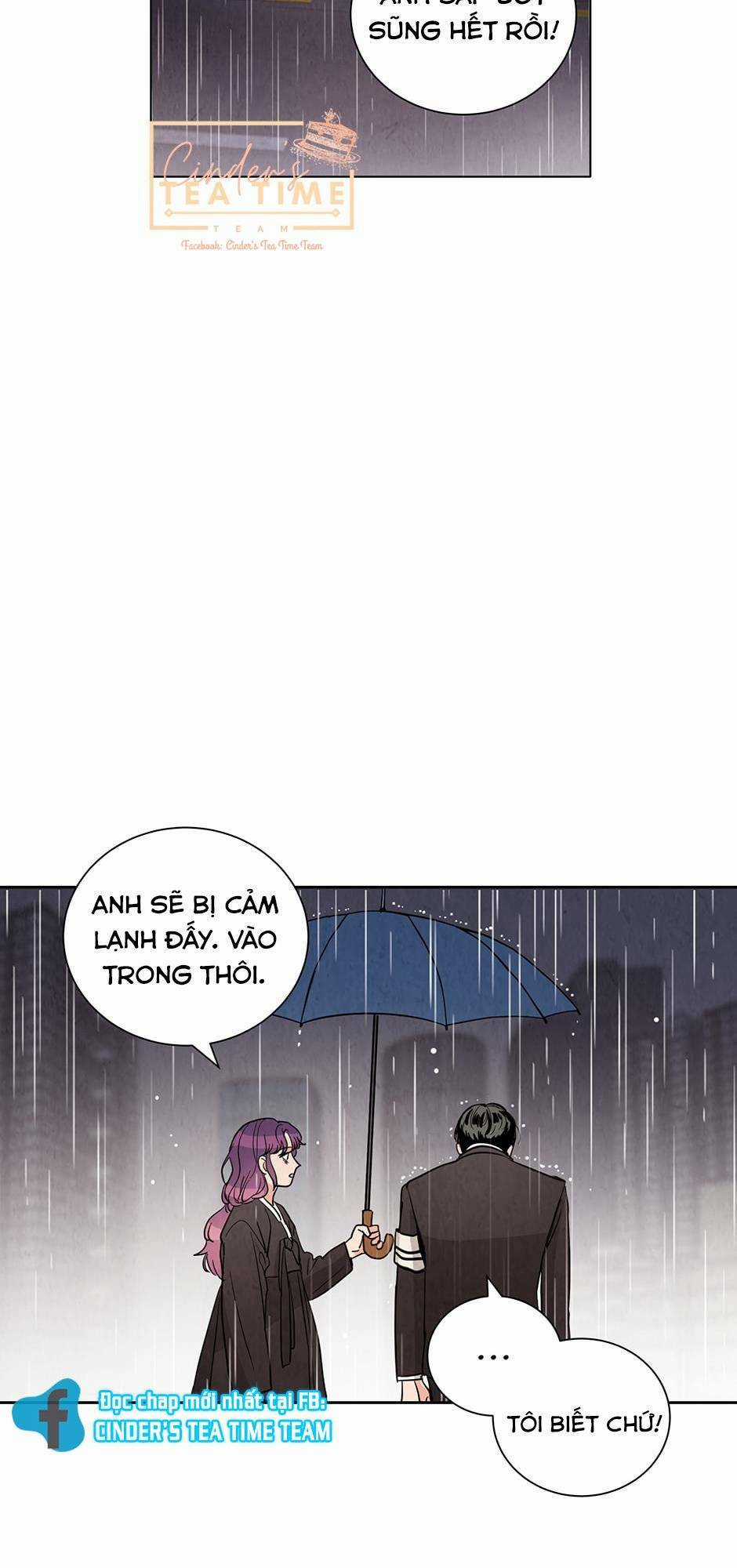 Chào Nhé, Không Làm Thông Gia Nữa Đâu! Chapter 1 trang 91