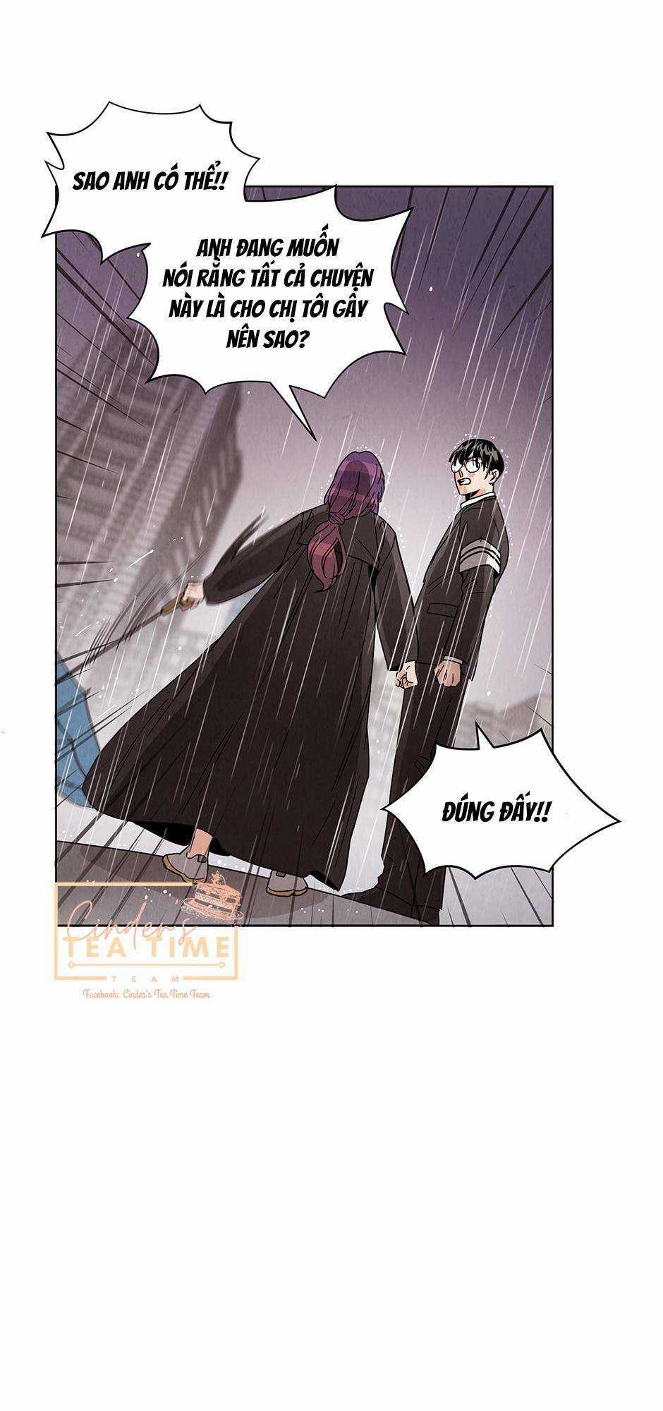 Chào Nhé, Không Làm Thông Gia Nữa Đâu! Chapter 1 trang 95