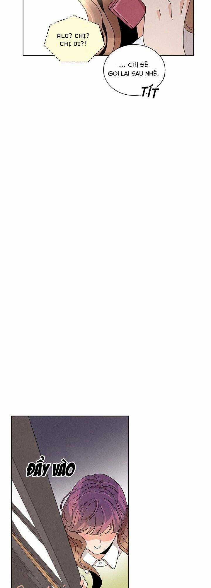 Chào Nhé, Không Làm Thông Gia Nữa Đâu! Chapter 10 trang 10