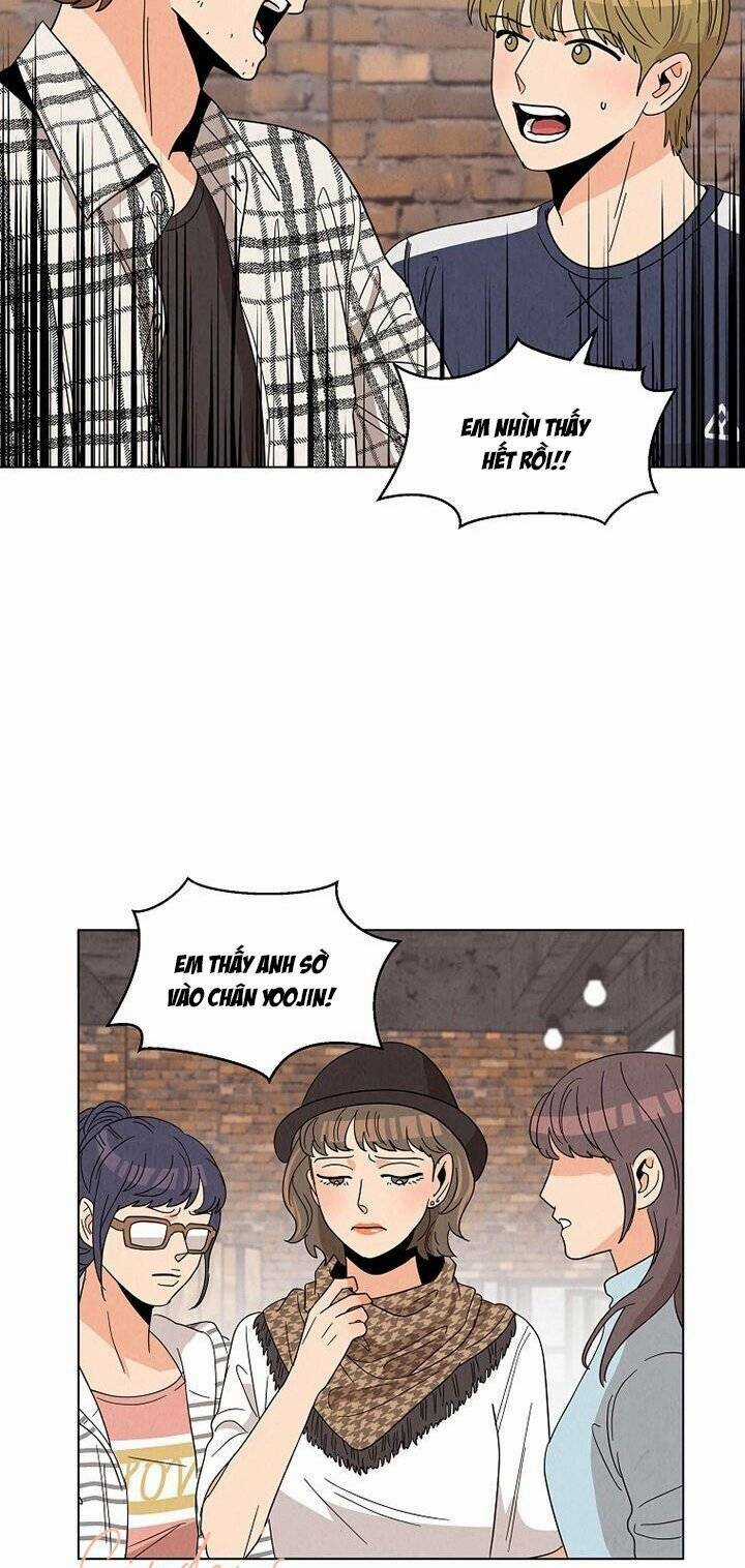 Chào Nhé, Không Làm Thông Gia Nữa Đâu! Chapter 10 trang 12