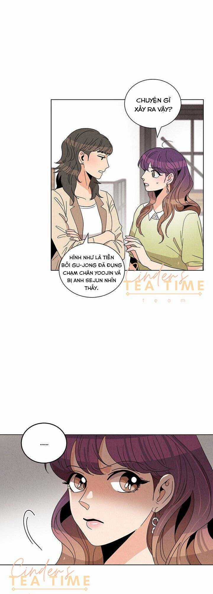 Chào Nhé, Không Làm Thông Gia Nữa Đâu! Chapter 10 trang 14