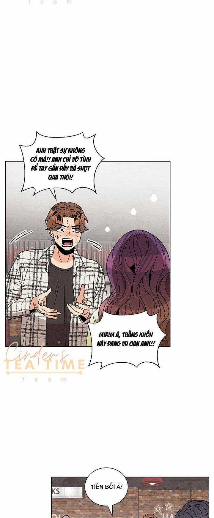 Chào Nhé, Không Làm Thông Gia Nữa Đâu! Chapter 10 trang 15