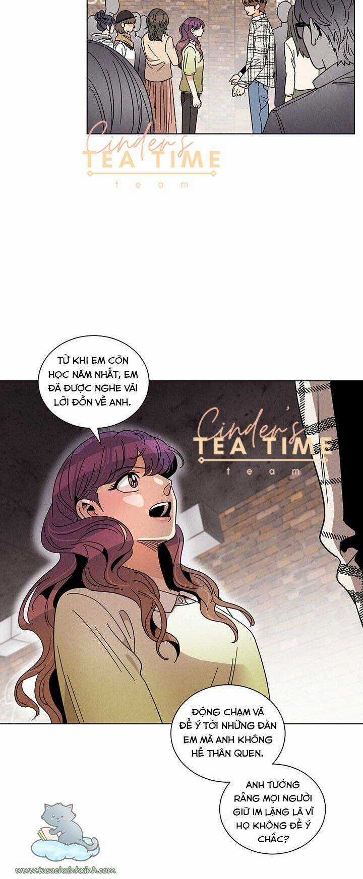 Chào Nhé, Không Làm Thông Gia Nữa Đâu! Chapter 10 trang 16