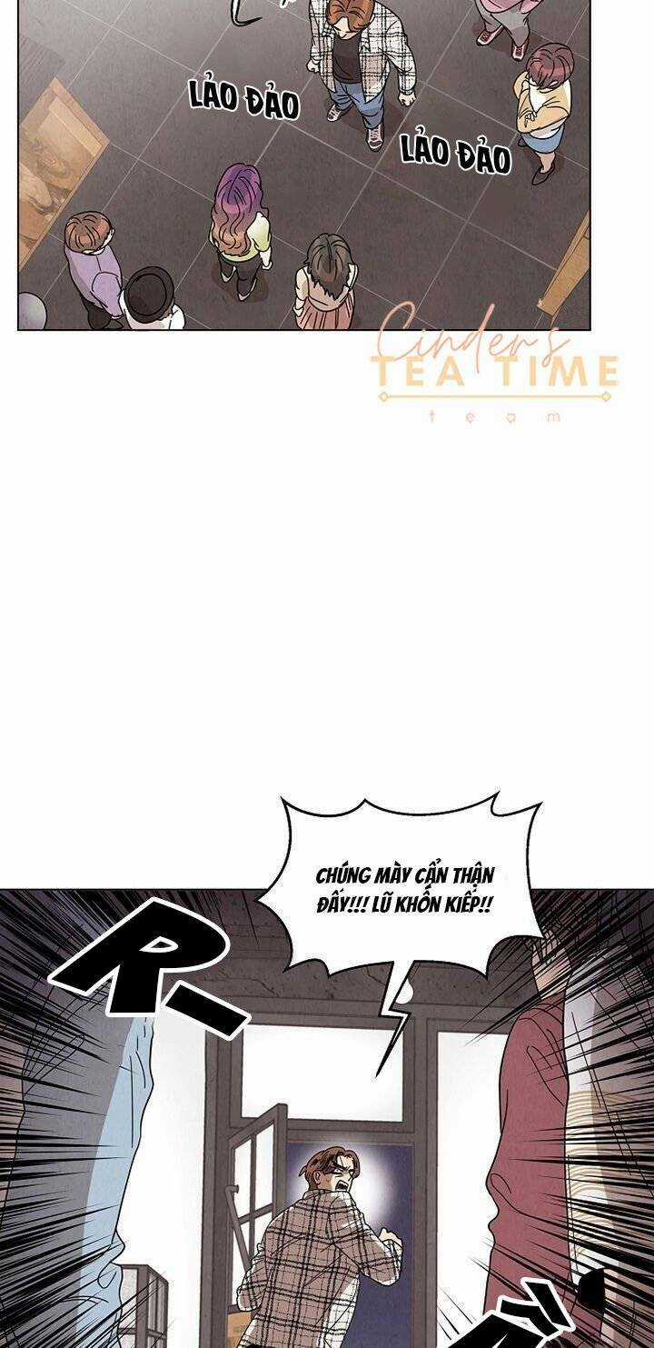 Chào Nhé, Không Làm Thông Gia Nữa Đâu! Chapter 10 trang 19