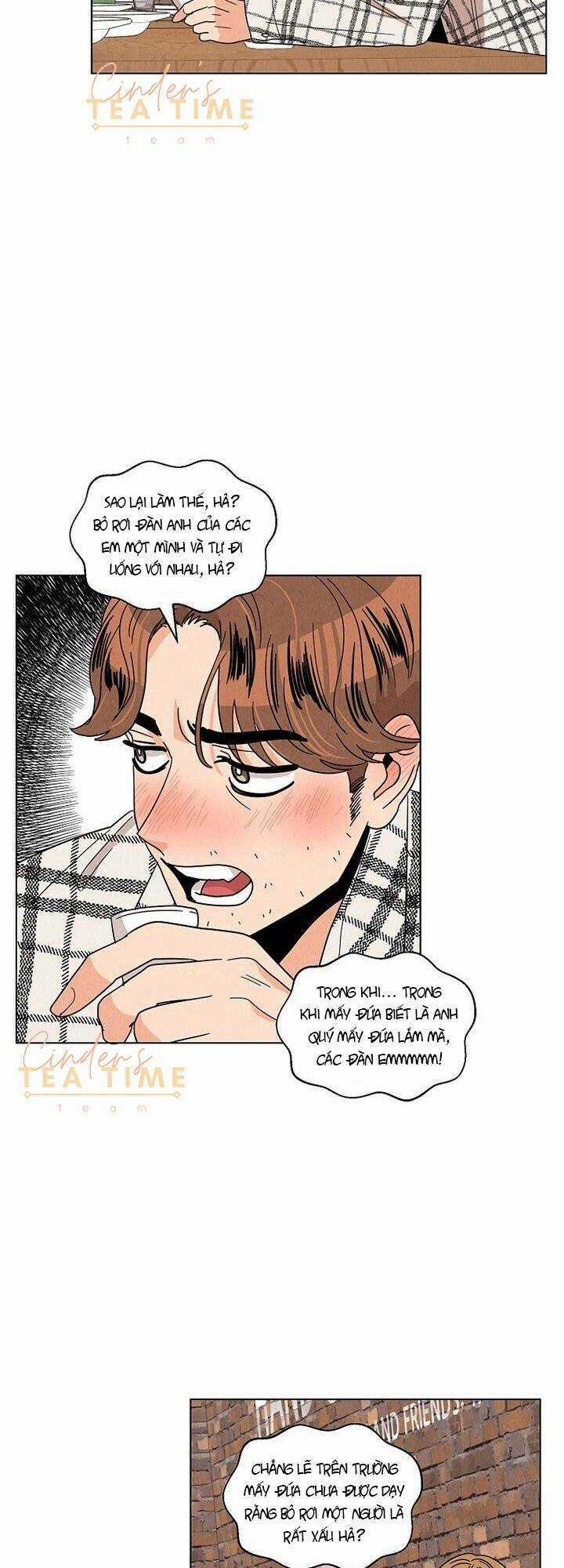 Chào Nhé, Không Làm Thông Gia Nữa Đâu! Chapter 10 trang 2