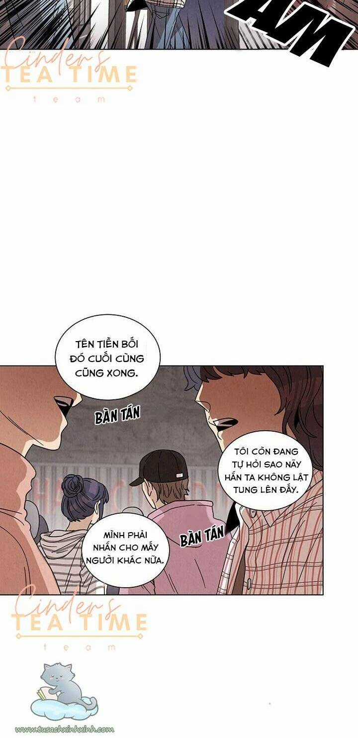 Chào Nhé, Không Làm Thông Gia Nữa Đâu! Chapter 10 trang 20