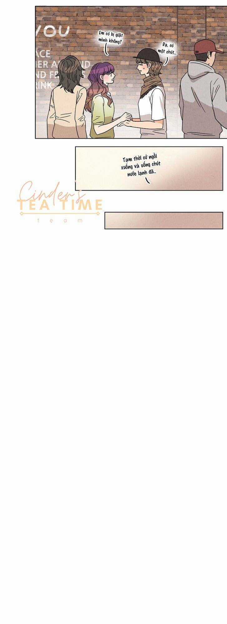 Chào Nhé, Không Làm Thông Gia Nữa Đâu! Chapter 10 trang 21