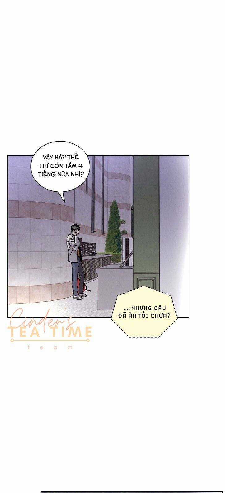 Chào Nhé, Không Làm Thông Gia Nữa Đâu! Chapter 10 trang 23