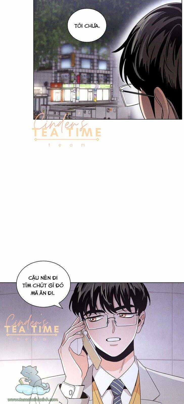 Chào Nhé, Không Làm Thông Gia Nữa Đâu! Chapter 10 trang 24