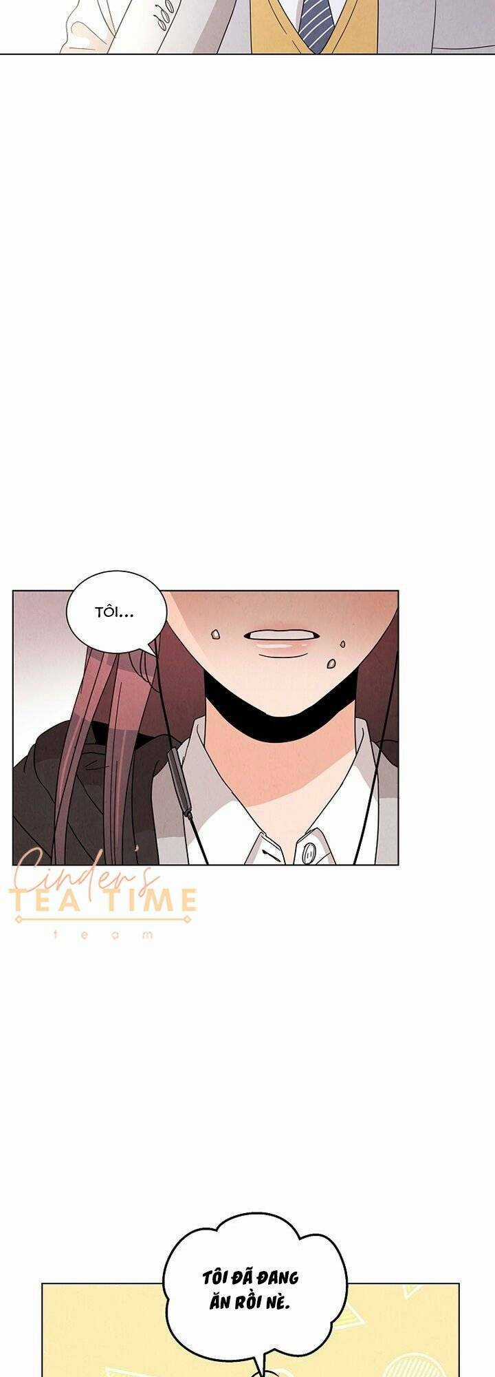 Chào Nhé, Không Làm Thông Gia Nữa Đâu! Chapter 10 trang 25