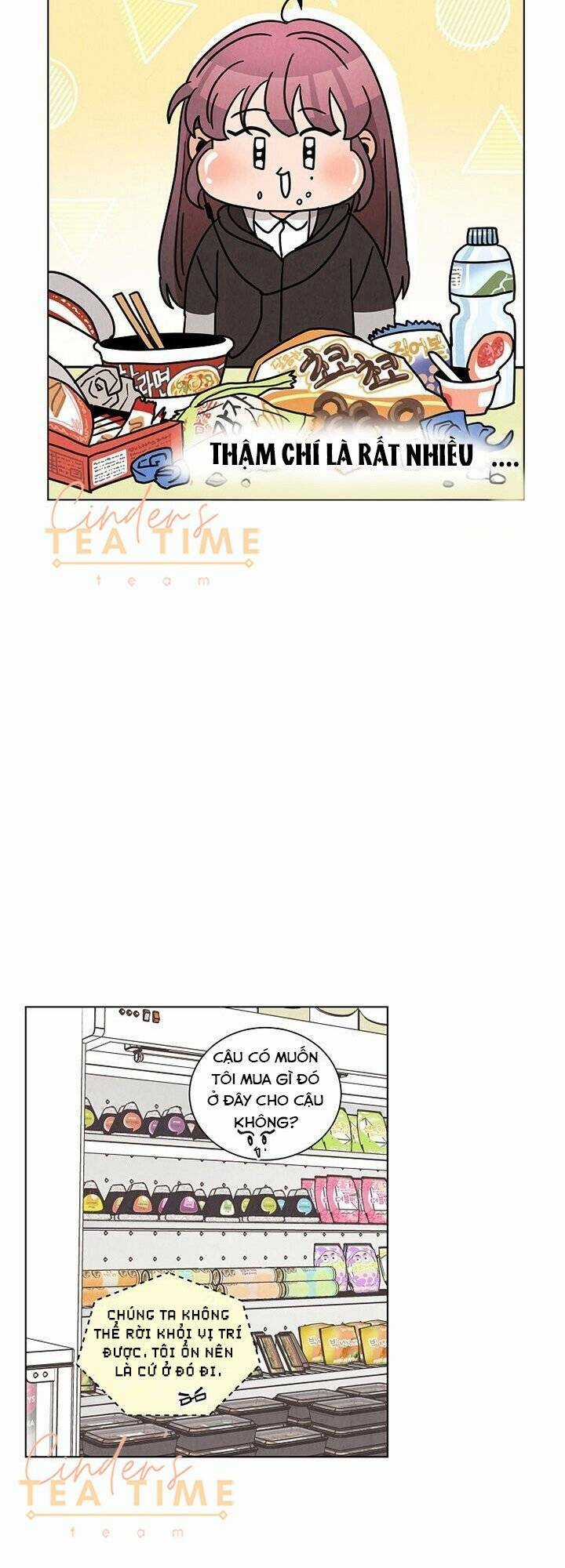 Chào Nhé, Không Làm Thông Gia Nữa Đâu! Chapter 10 trang 26