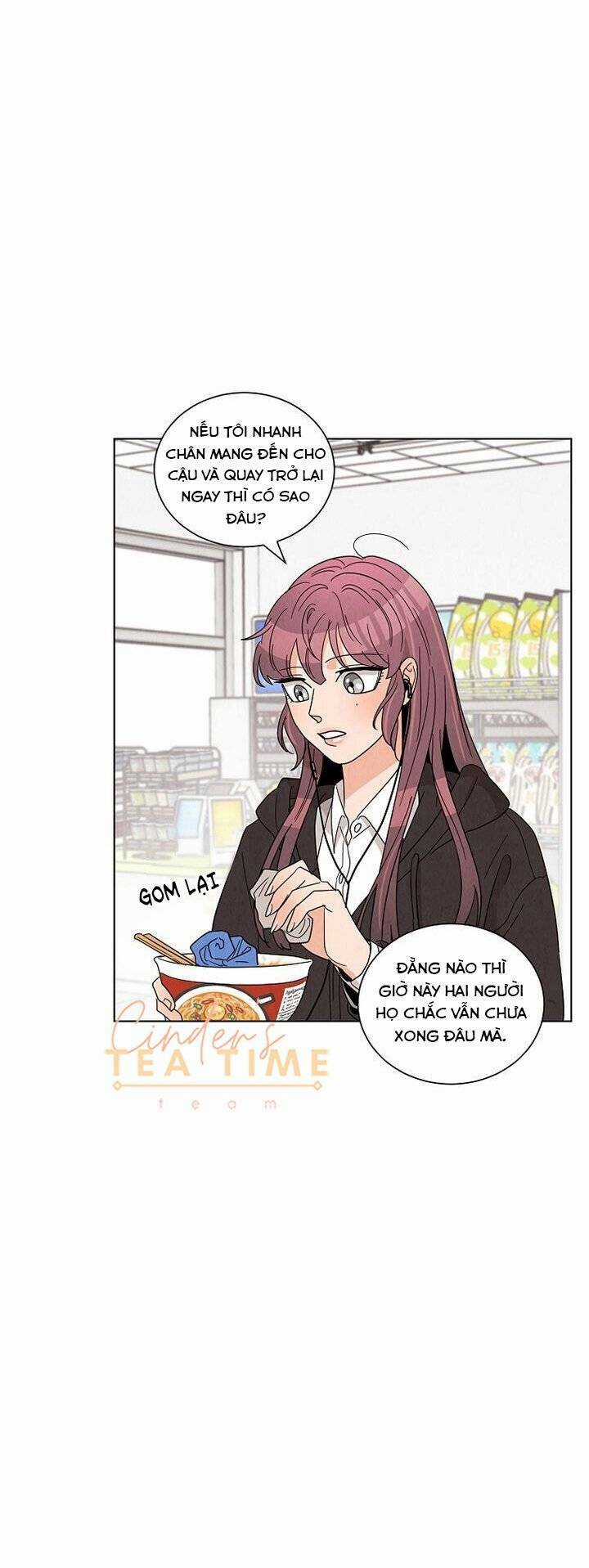 Chào Nhé, Không Làm Thông Gia Nữa Đâu! Chapter 10 trang 27