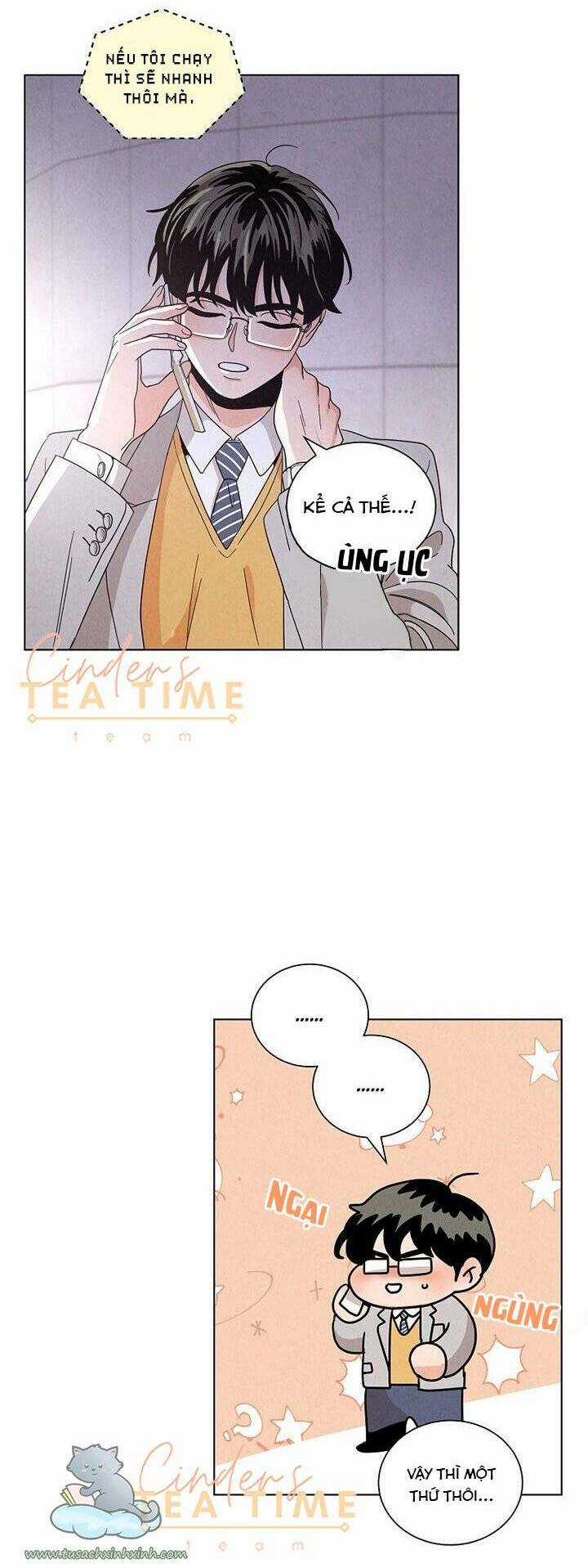 Chào Nhé, Không Làm Thông Gia Nữa Đâu! Chapter 10 trang 28