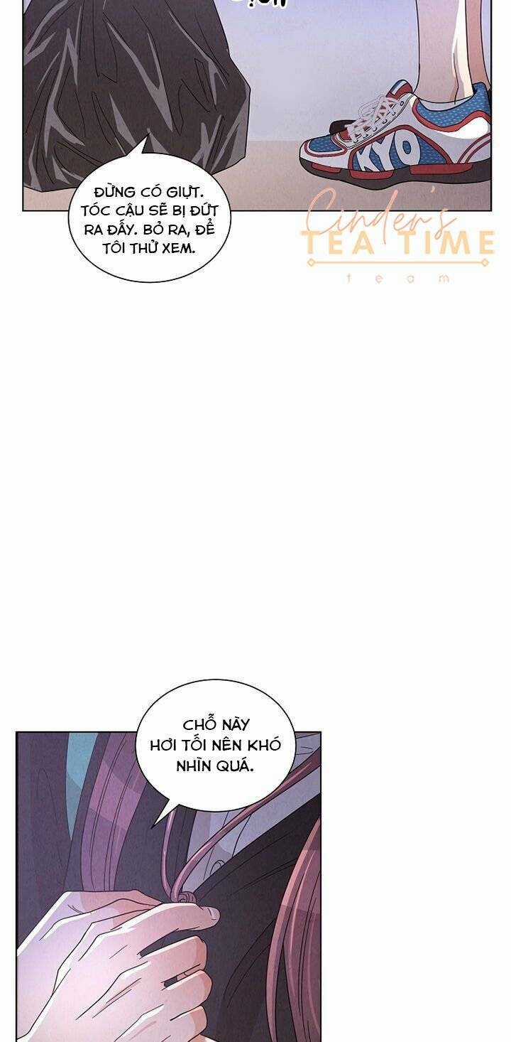 Chào Nhé, Không Làm Thông Gia Nữa Đâu! Chapter 10 trang 35