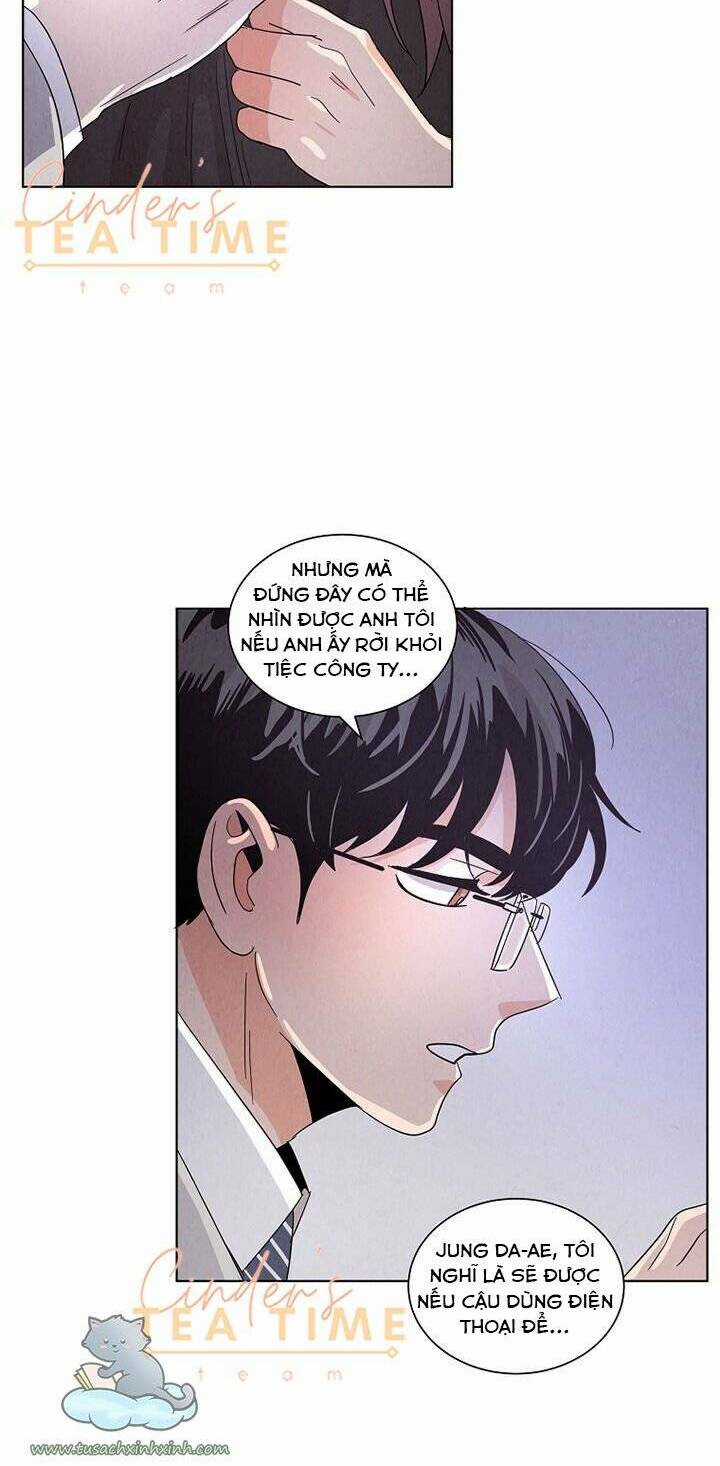 Chào Nhé, Không Làm Thông Gia Nữa Đâu! Chapter 10 trang 36