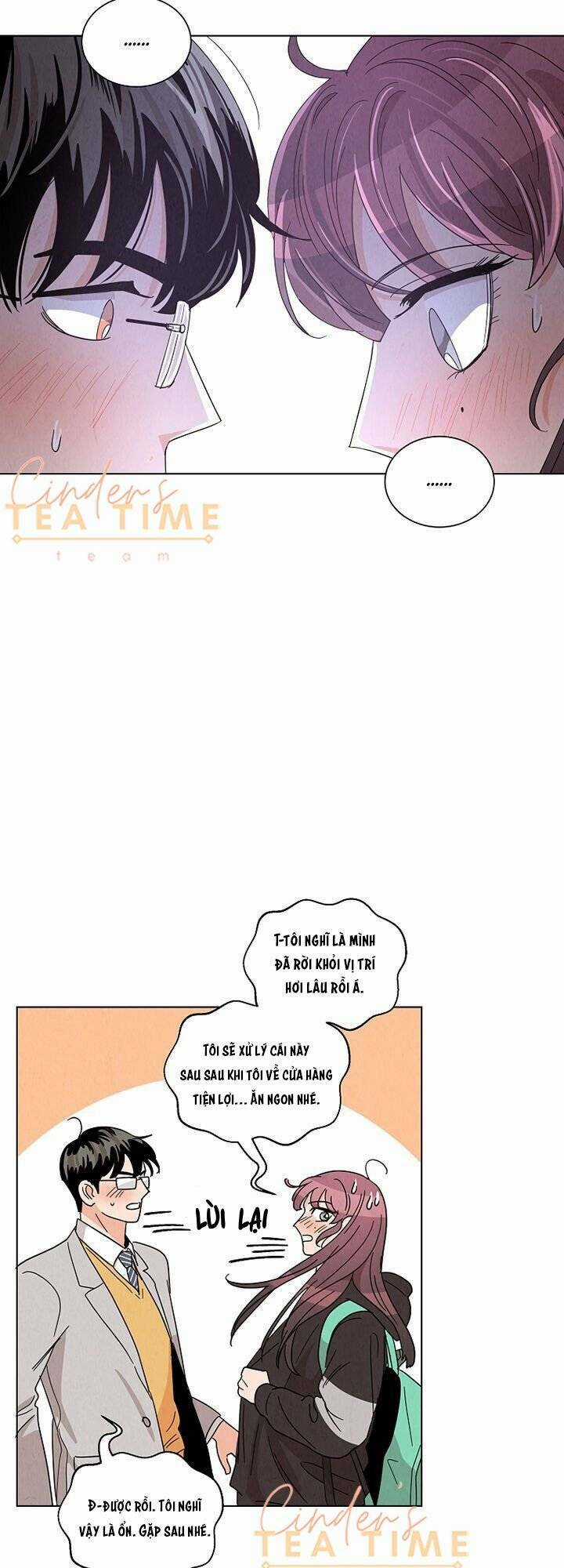 Chào Nhé, Không Làm Thông Gia Nữa Đâu! Chapter 10 trang 38