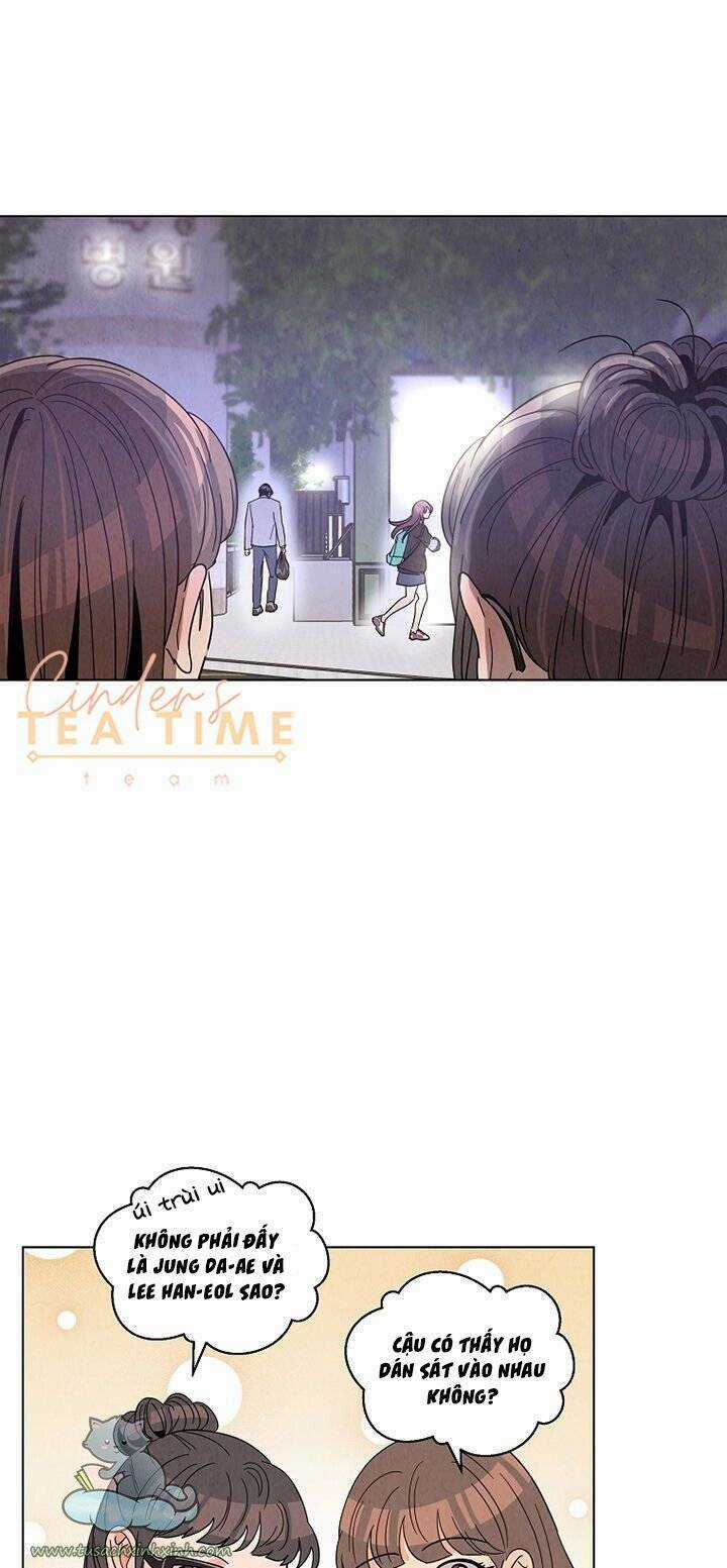 Chào Nhé, Không Làm Thông Gia Nữa Đâu! Chapter 10 trang 40