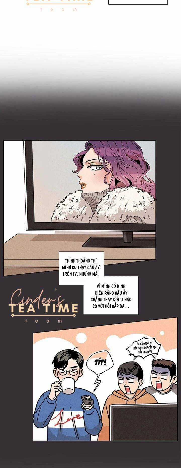 Chào Nhé, Không Làm Thông Gia Nữa Đâu! Chapter 10 trang 44