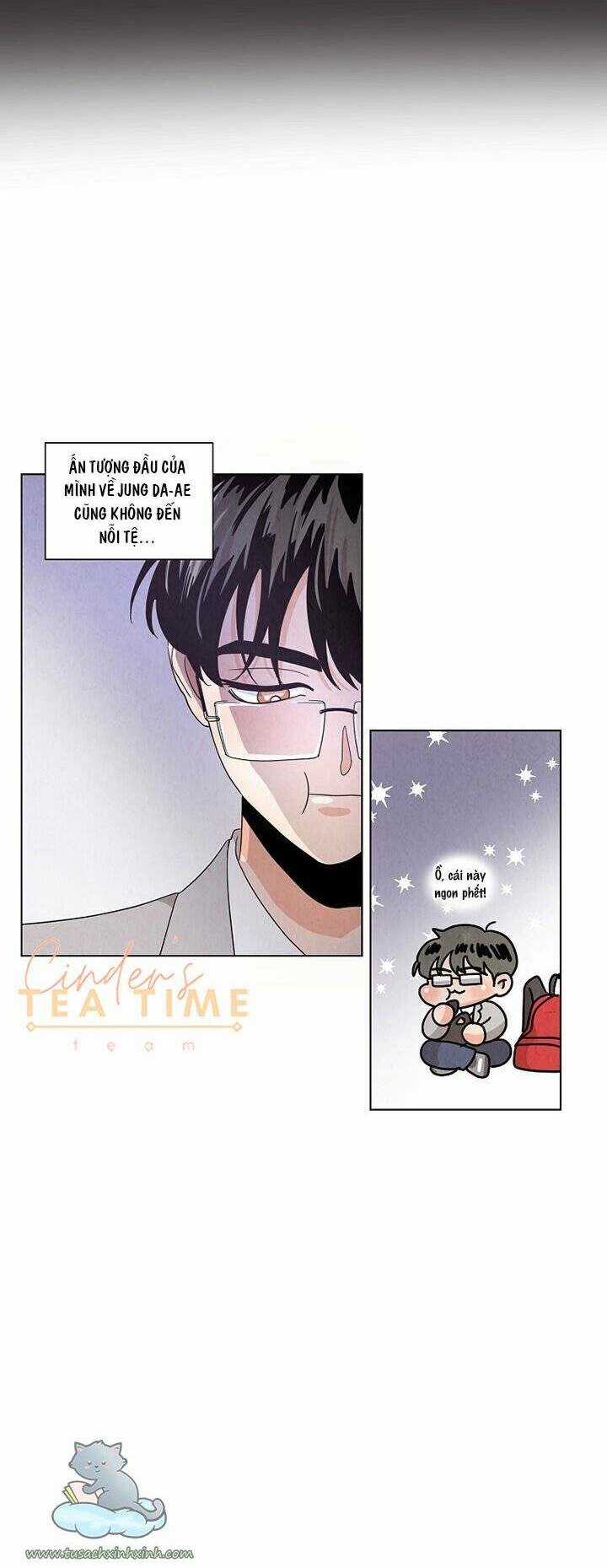 Chào Nhé, Không Làm Thông Gia Nữa Đâu! Chapter 10 trang 45