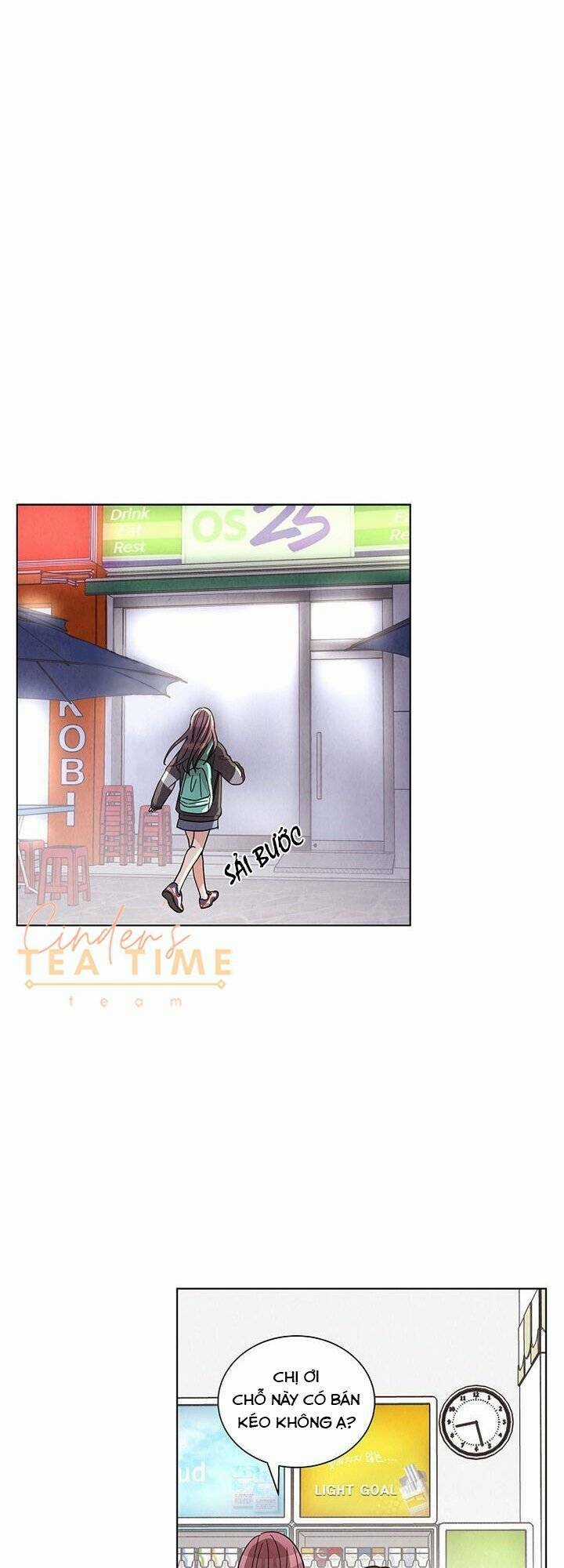 Chào Nhé, Không Làm Thông Gia Nữa Đâu! Chapter 10 trang 46