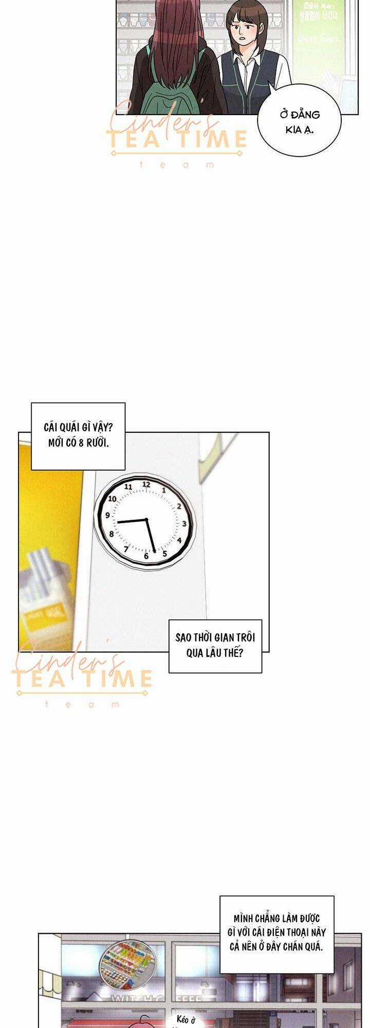 Chào Nhé, Không Làm Thông Gia Nữa Đâu! Chapter 10 trang 47