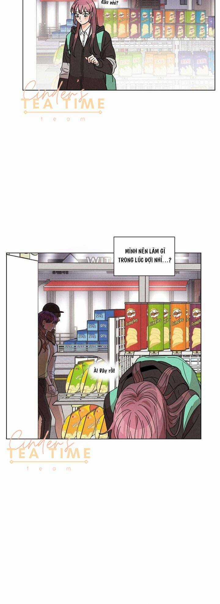 Chào Nhé, Không Làm Thông Gia Nữa Đâu! Chapter 10 trang 48