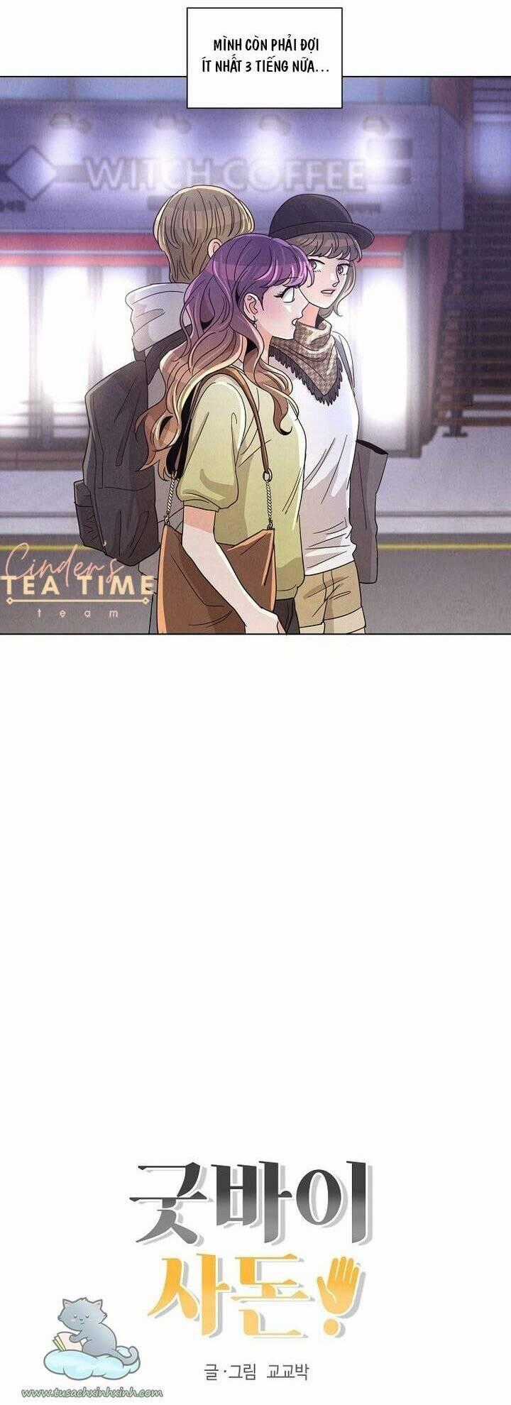 Chào Nhé, Không Làm Thông Gia Nữa Đâu! Chapter 10 trang 49