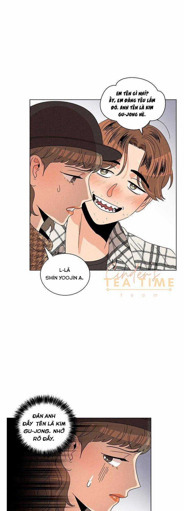 Chào Nhé, Không Làm Thông Gia Nữa Đâu! Chapter 10 trang 5