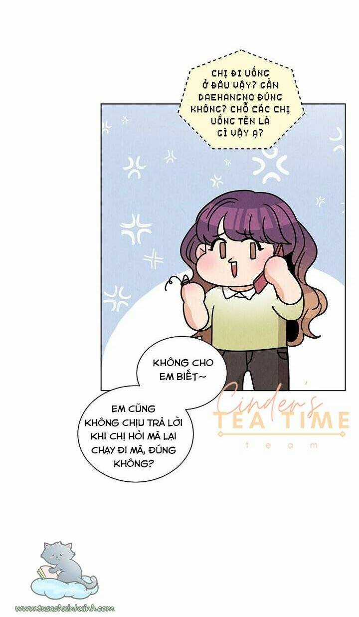 Chào Nhé, Không Làm Thông Gia Nữa Đâu! Chapter 10 trang 8