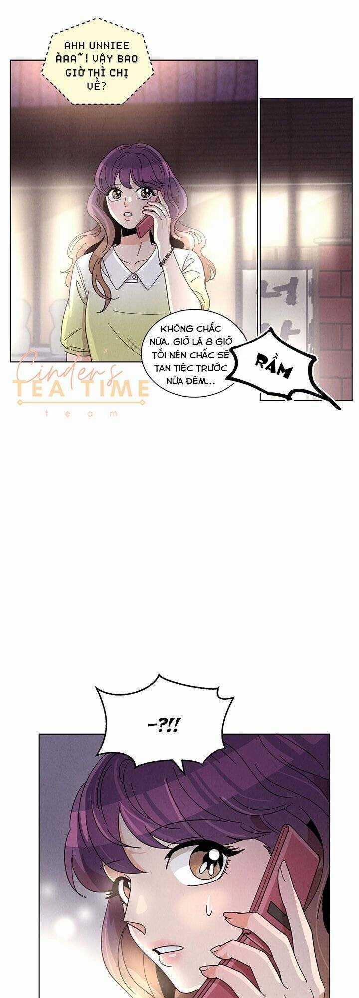 Chào Nhé, Không Làm Thông Gia Nữa Đâu! Chapter 10 trang 9