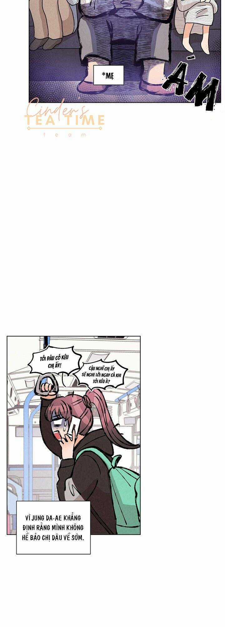 Chào Nhé, Không Làm Thông Gia Nữa Đâu! Chapter 11 trang 10