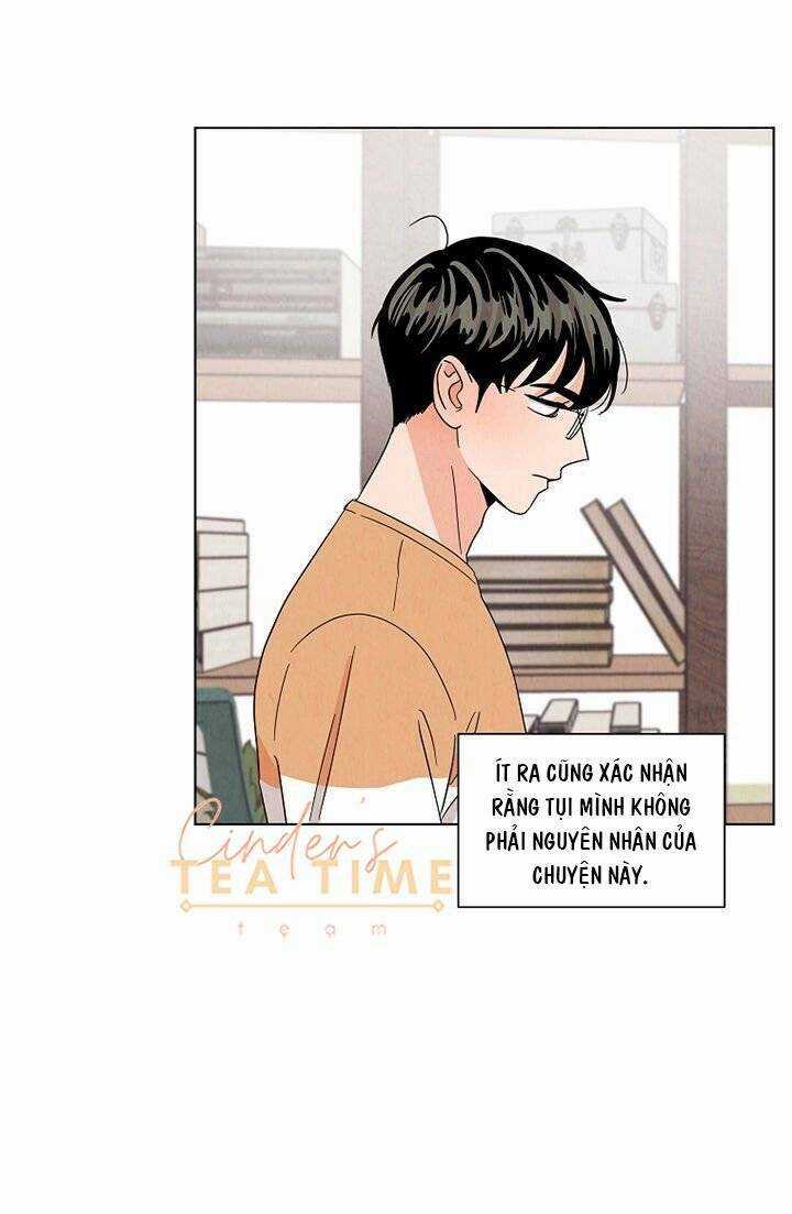 Chào Nhé, Không Làm Thông Gia Nữa Đâu! Chapter 11 trang 11