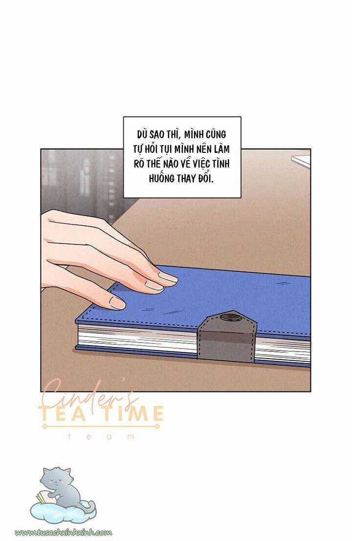 Chào Nhé, Không Làm Thông Gia Nữa Đâu! Chapter 11 trang 12