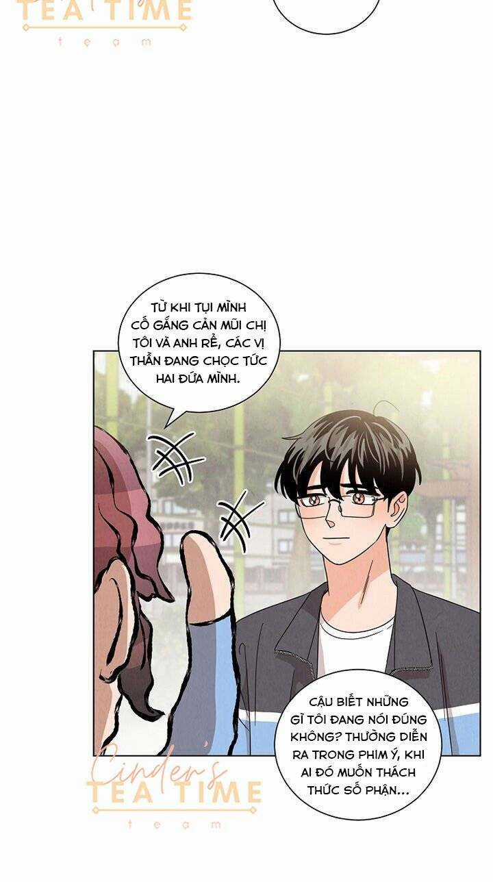 Chào Nhé, Không Làm Thông Gia Nữa Đâu! Chapter 11 trang 15