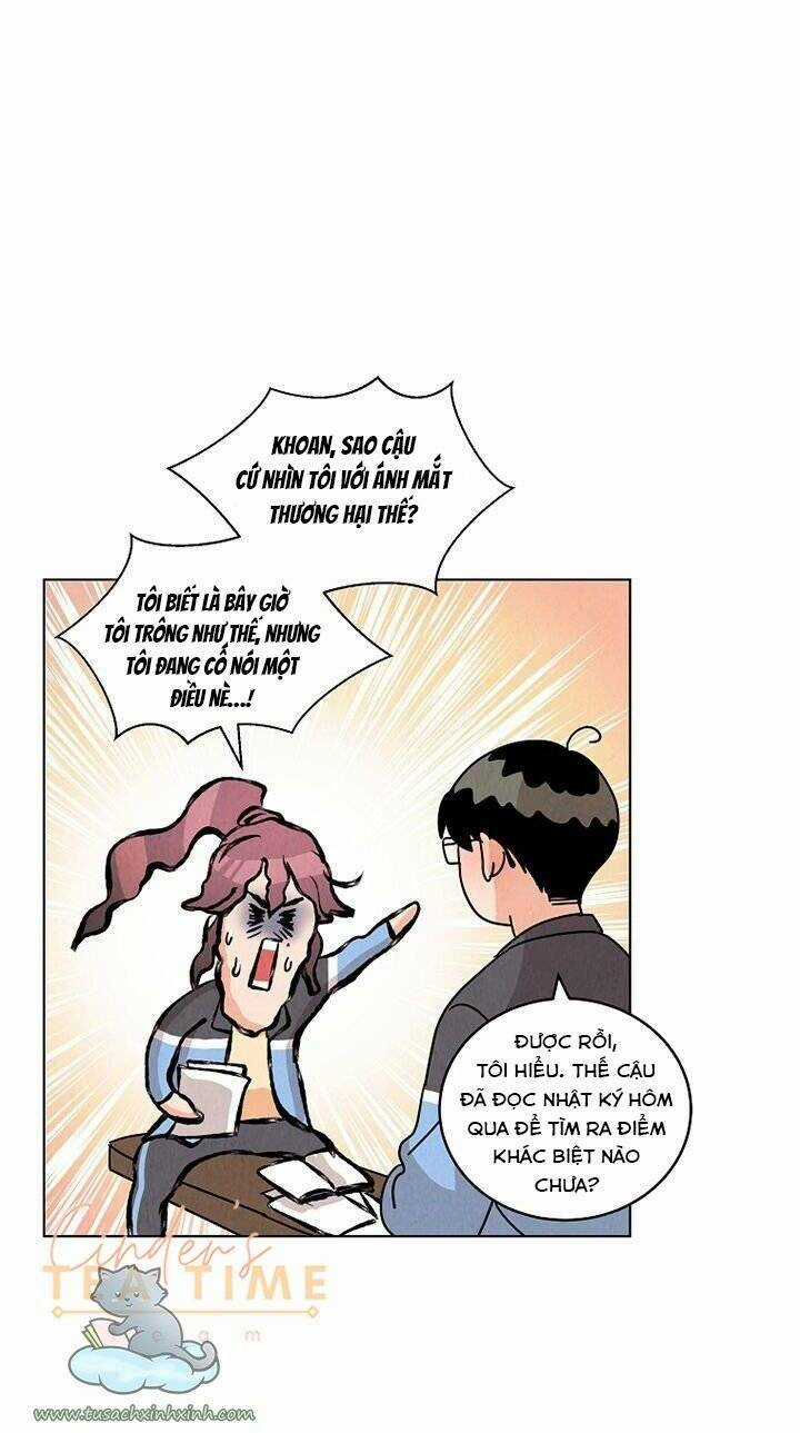 Chào Nhé, Không Làm Thông Gia Nữa Đâu! Chapter 11 trang 16